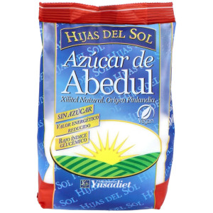 Azucar De Abedul 500Gr....