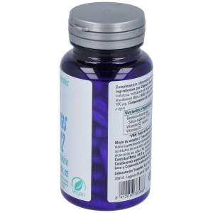 Ynsadiet Vitamina D3+K2+Silicio 90Caps