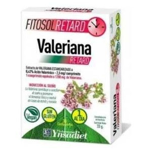 Fitosol Retard Valeriana...