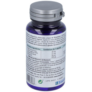 Ynsadiet Vitamina D3+K2+Silicio 90Caps