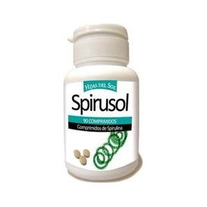 Hijas Del Sol Espirusol 50Comp