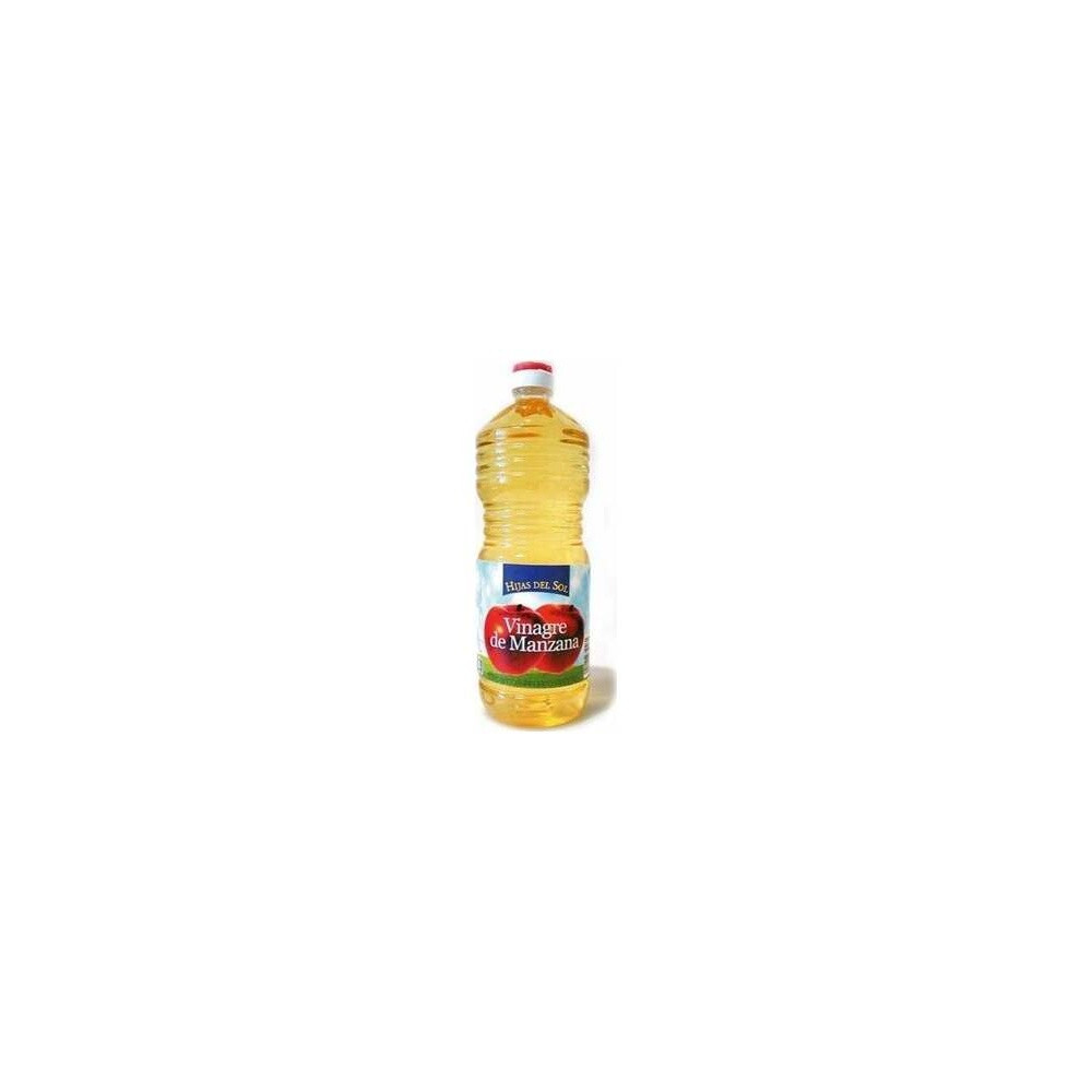 Hijas Del Sol Vinagre Manzana 1000Ml