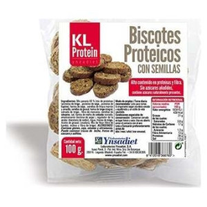 Biscotes Proteicos Kl...