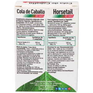 Fitosol Retard Cola De Caballo 30Comp.