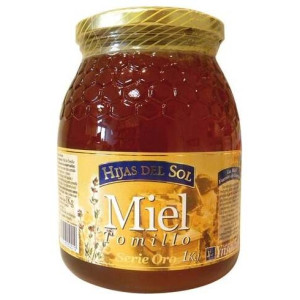 Miel De Tomillo 1Kg. Hijas...