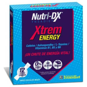 Nutri-Dx Xtrem Energy 12...