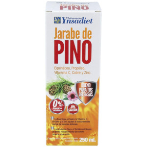 Jarabe De Pino Con...