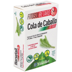 Fitosol Retard Cola De Caballo 30Comp.