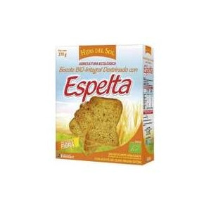 Pan Dextrrinado Con Espelta...