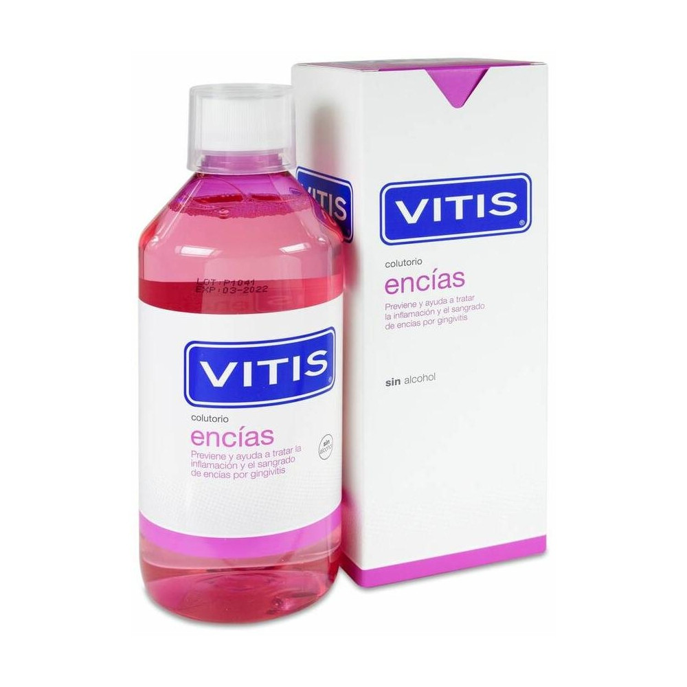 Vitis Encías Colutorio, 500 Ml