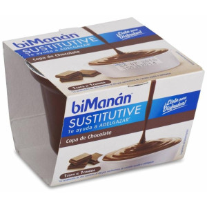 Copa Sustitutiva Chocolate...