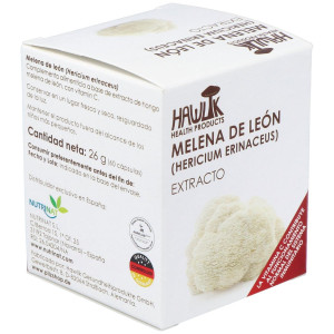 Hawlik Melena Leon Extracto Puro 60Caps