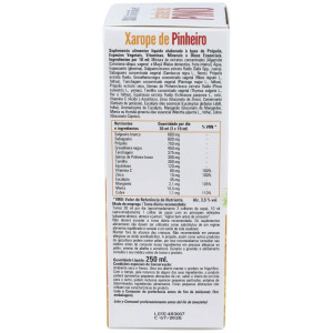 Jarabe De Pino Con Echinacea-Propoleo 250Ml.