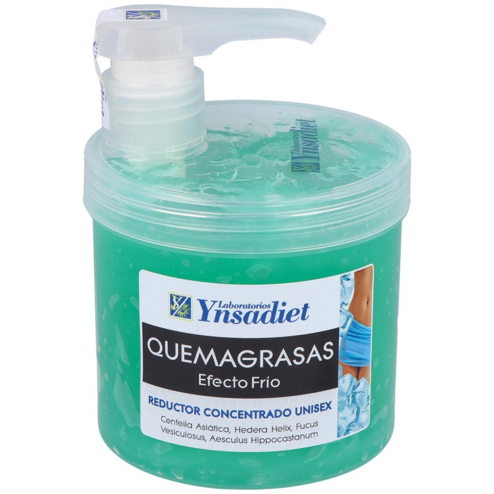 Ynsadiet Quemagrasas Efecto Frío 500Ml