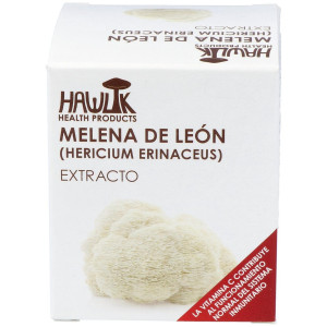 Hawlik Melena Leon Extracto Puro 60Caps