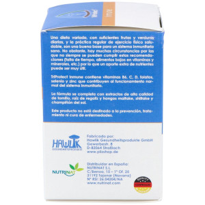 Hawlik Inmune 120Caps