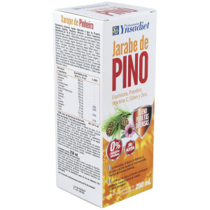 Jarabe De Pino Con Echinacea-Propoleo 250Ml.