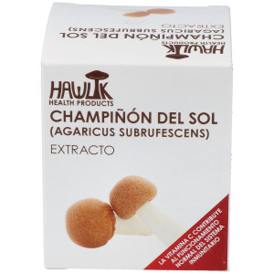 Champiñon Del Sol Extracto Puro 60Vcaps.