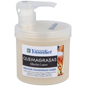 Ynsadiet Quemagrasas Efecto...
