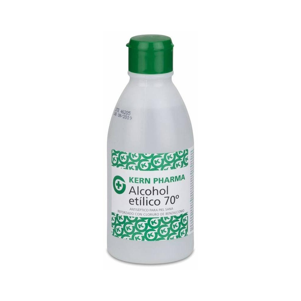 Kern Pharma Alcohol 70º, 250 Ml