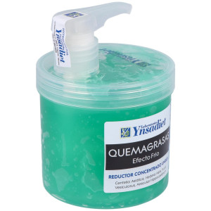 Ynsadiet Quemagrasas Efecto Frío 500Ml