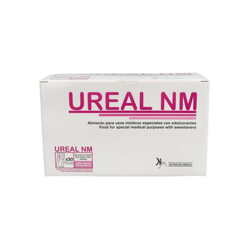Ureal Nm 17.2 G, 30 Sobres