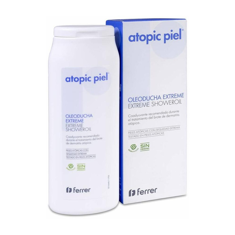 Repavar Atopic Piel Oleoducha Extreme, 200 Ml