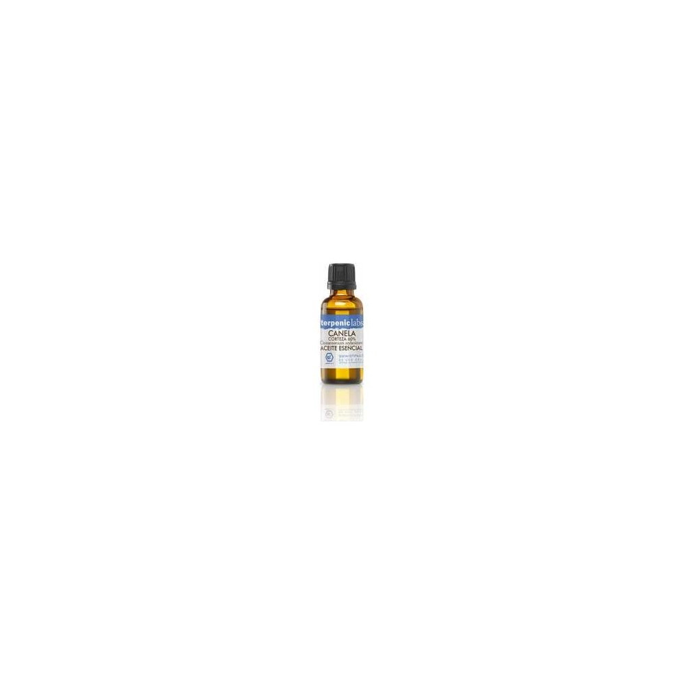 Terpenic Labs Canela Corteza 60% Cinamaldehido 30Ml