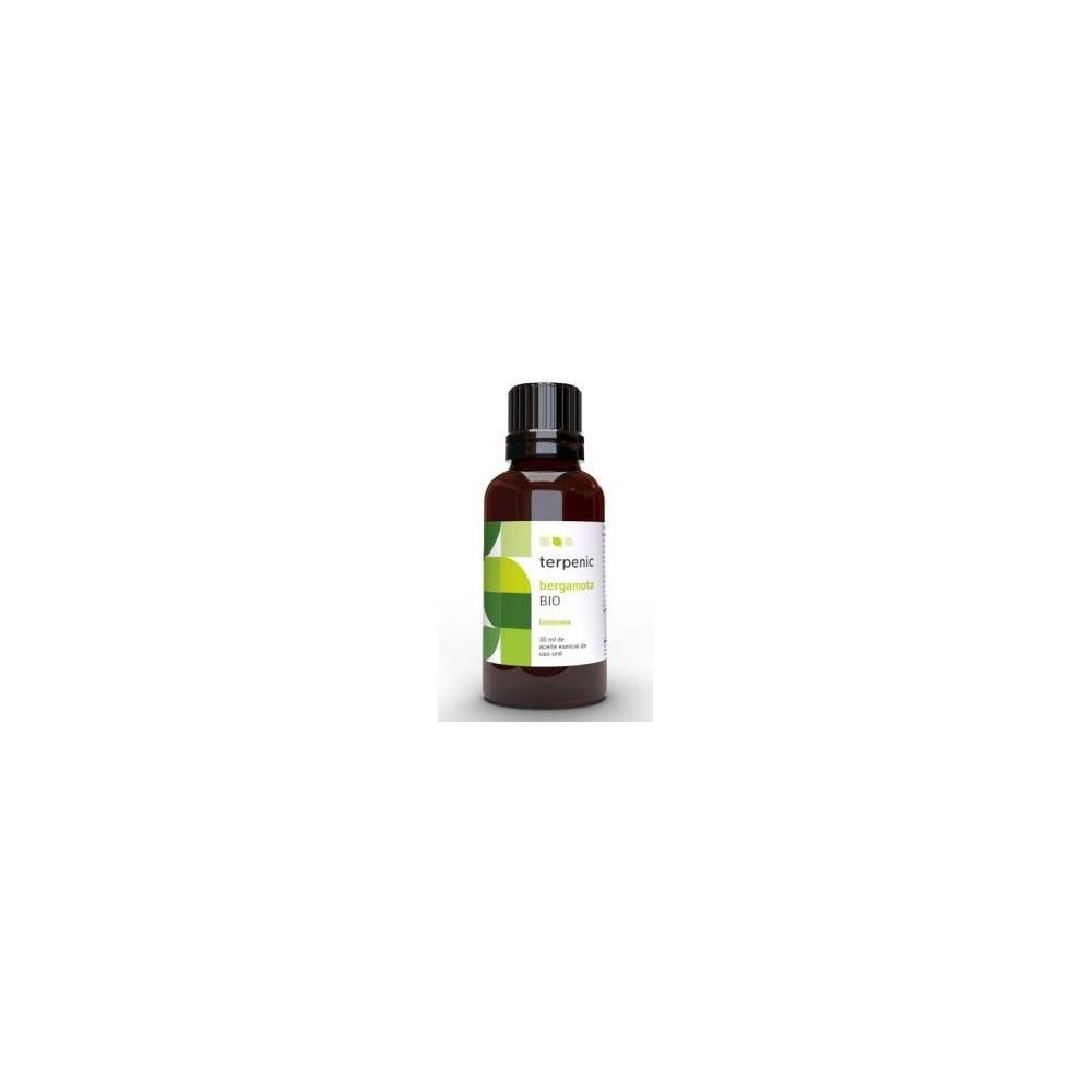 Bergamota Aceite Esencial Bio 30Ml.
