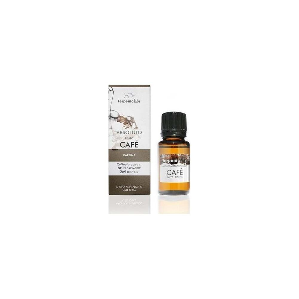 Terpenic Aceite Esencial Absoluto Café 30Ml