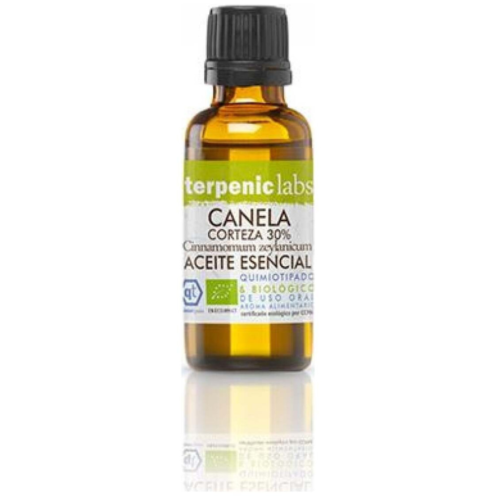 Terpenic Labs Canela Corteza 30% Cinamaldehido Bio 30Ml
