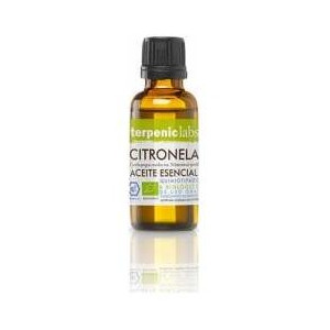 Citronela Aceite Esencial...