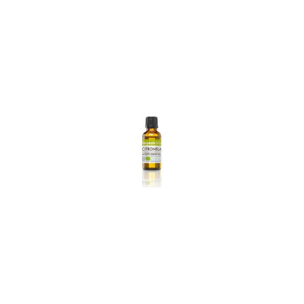 Citronela Aceite Esencial Bio 30Ml.