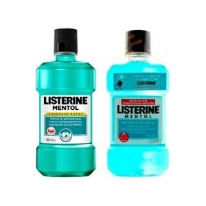 Pack Listerine Colutorio...