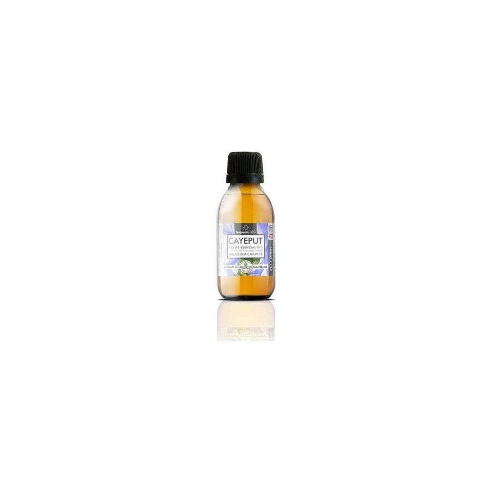 Terpenic Cayeput Bio Aceites Esenciales 30Ml