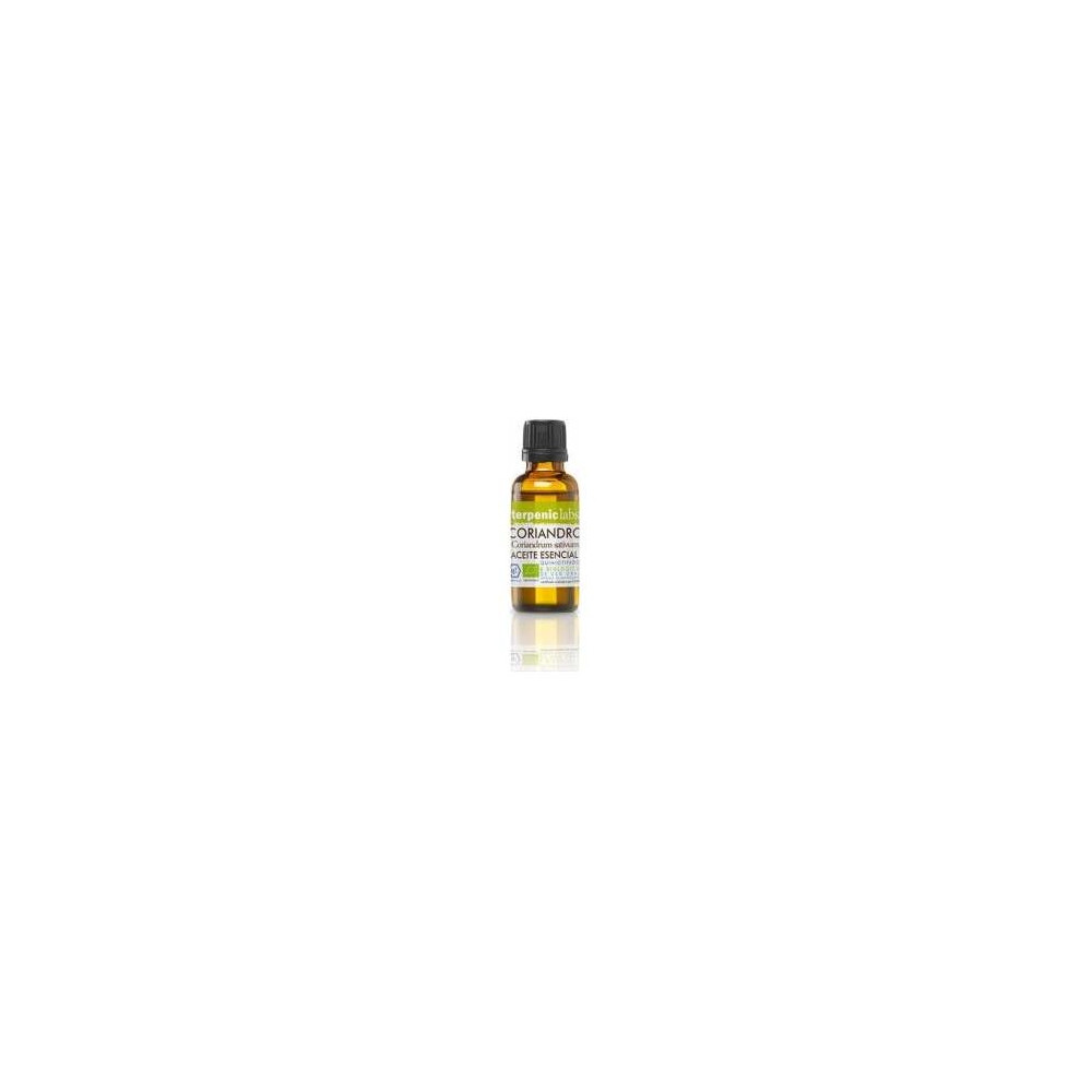 Coriandro Aceite Esencial Bio 30Ml.
