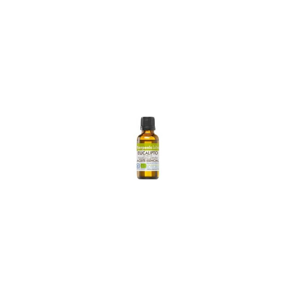 Eucalipto Globulus Aceite Esencial Bio 30Ml.