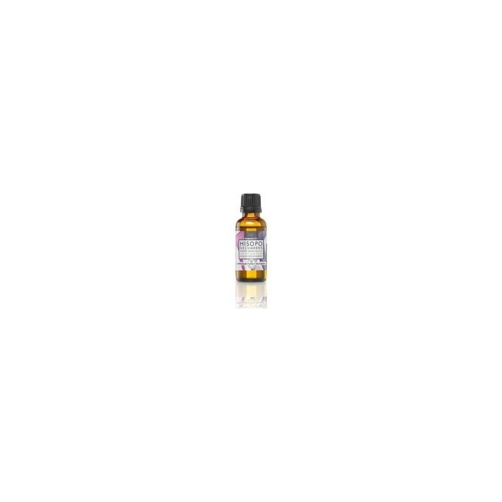 Hisopo Decumbens Aceite Esencial Bio 30Ml.