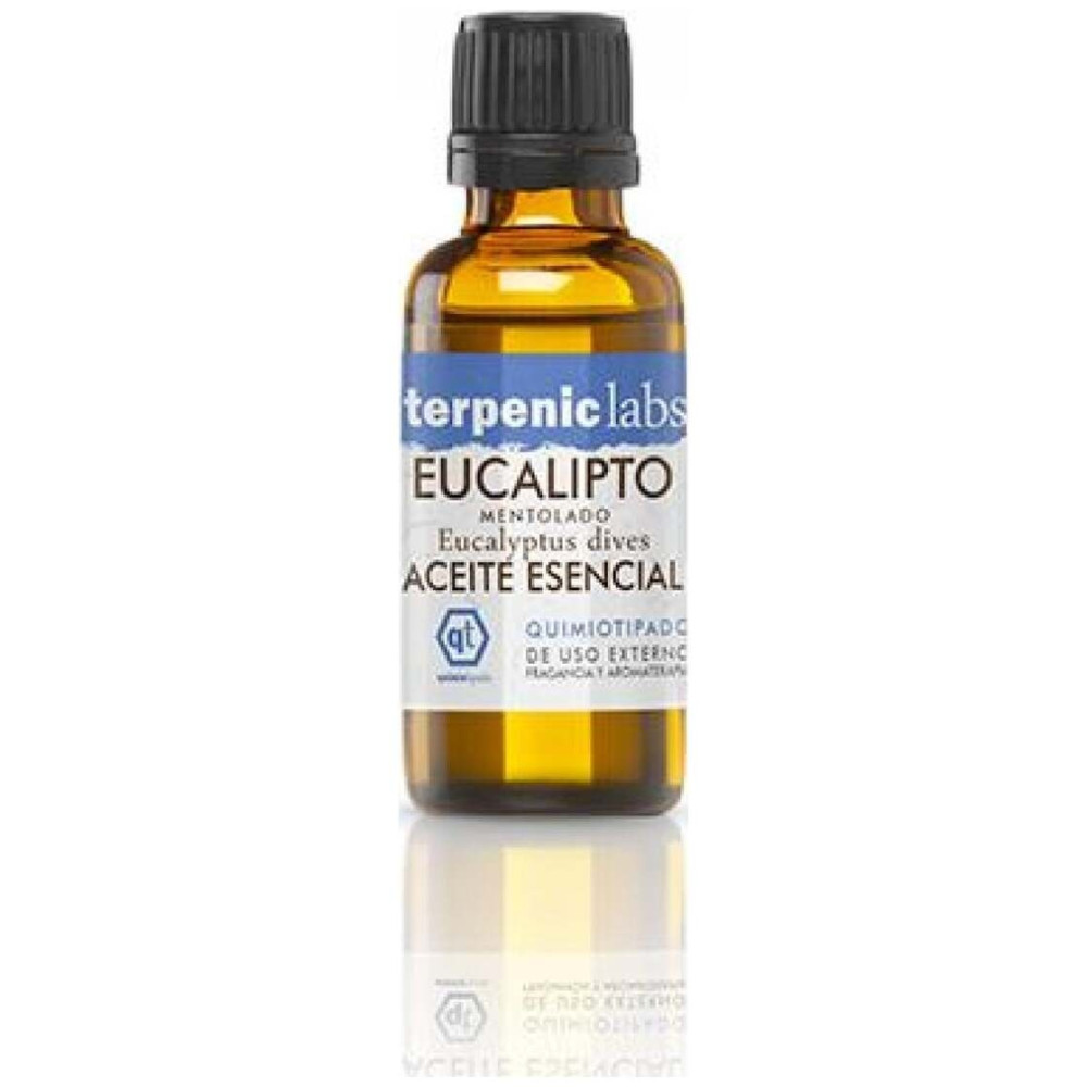 Eucalipto Mentolado Aceite Esencial 30Ml.
