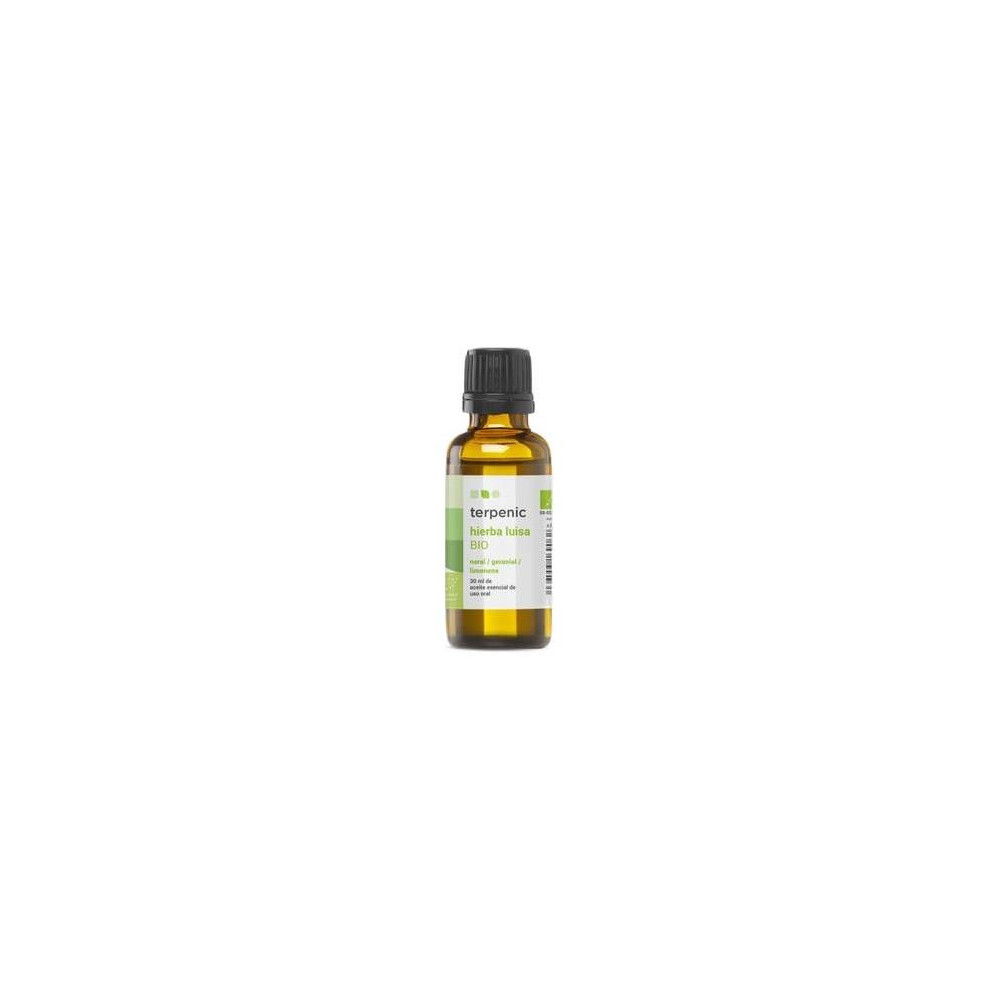 Hierbaluisa Aceite Esencial Bio 30Ml.