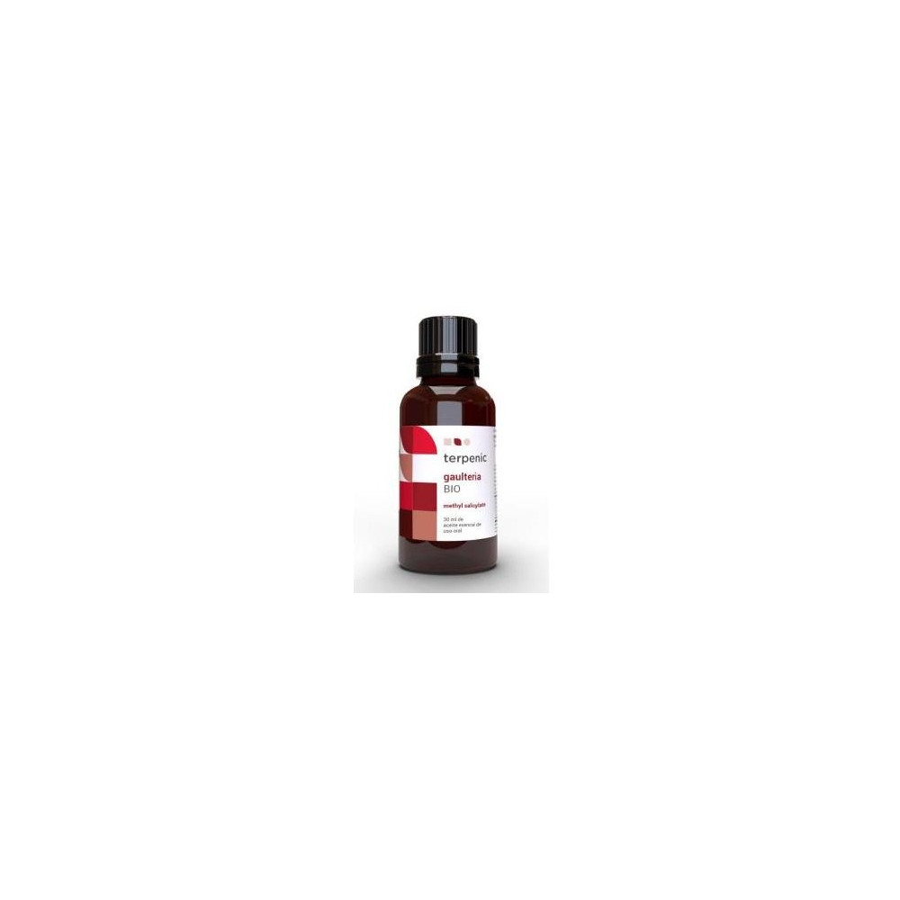 Gaulteria Aceite Esencial Bio 30Ml.
