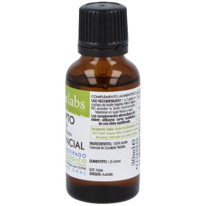 Eucalipto Radiata Aceite Esencial Bio 30Ml.