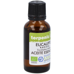 Eucalipto Radiata Aceite Esencial Bio 30Ml.