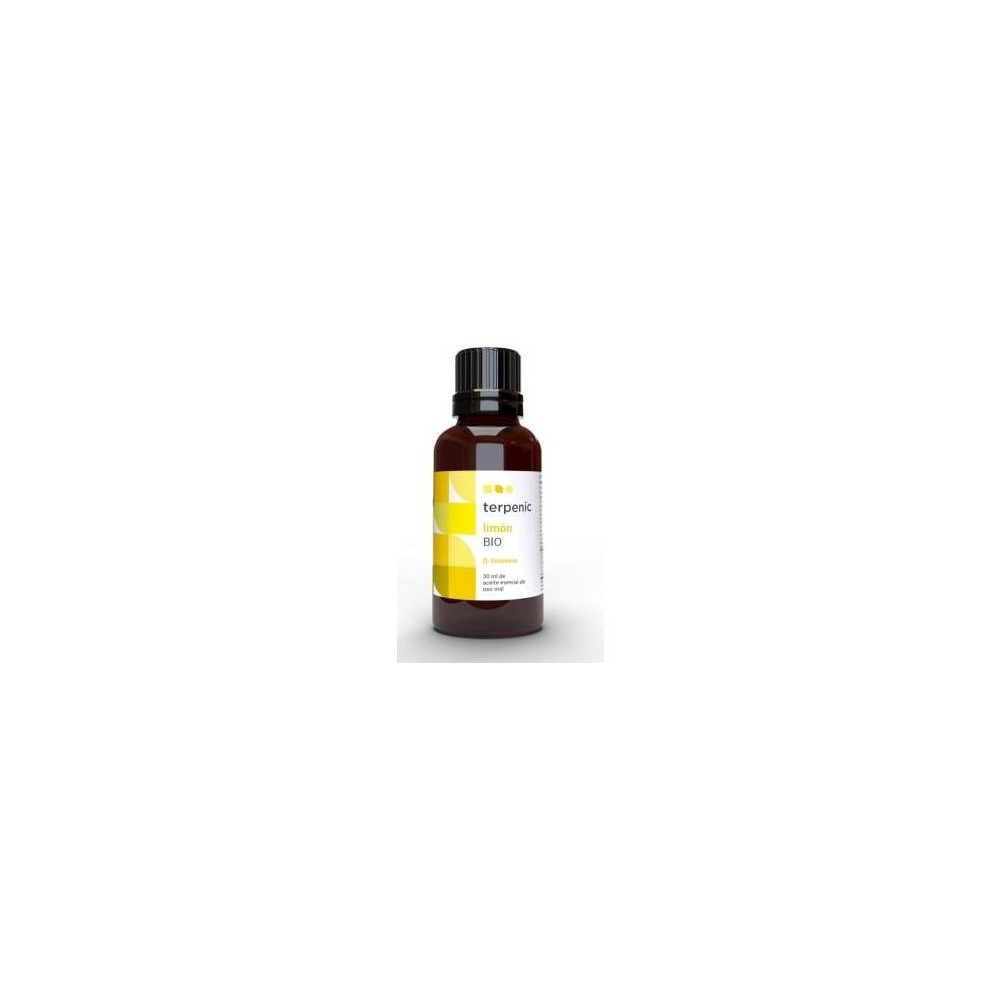Limon Aceite Esencial Bio 30Ml.