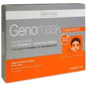 Genomask Mascarilla Facial...