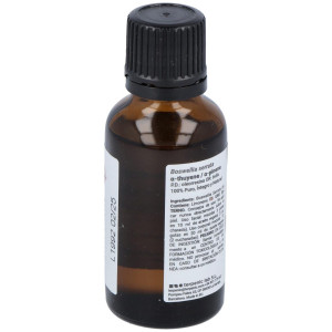 Terpenic Incienso Ayurveda Aceite Esencial 30Ml