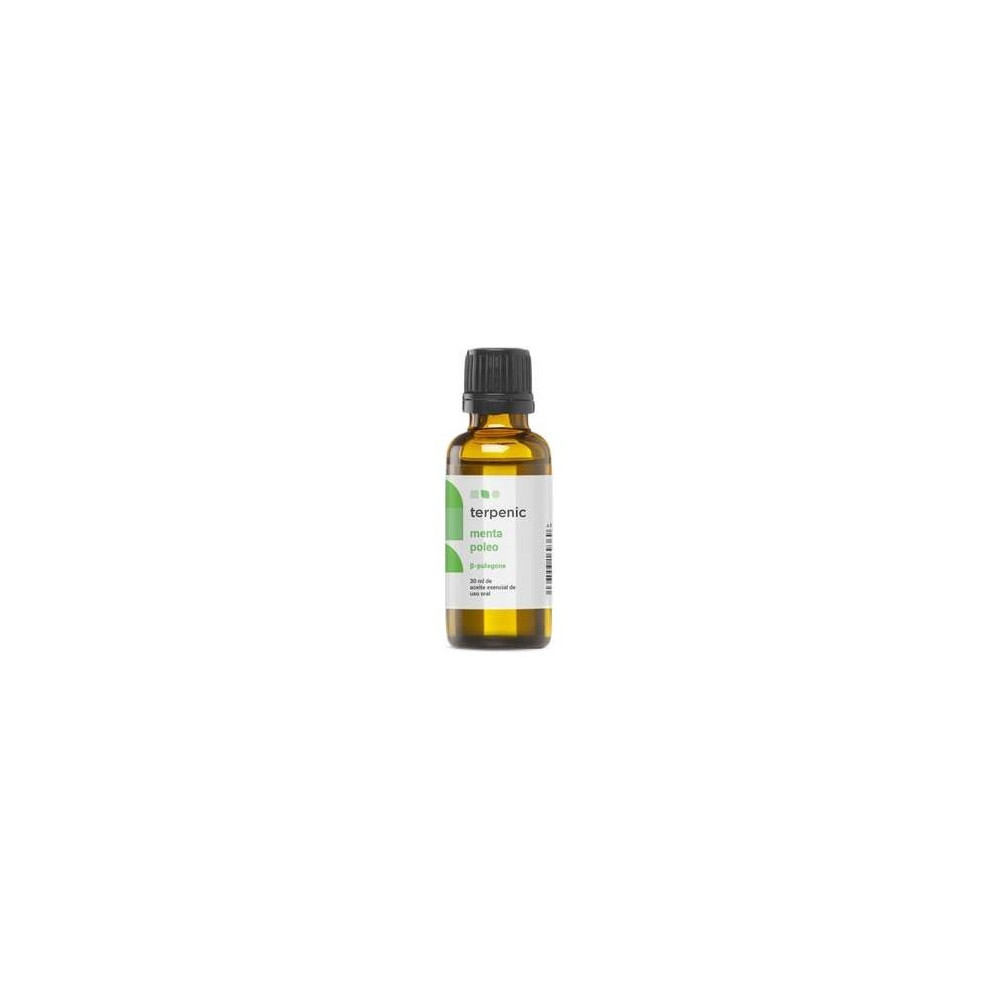 Terpenic Aceite Esencial Menta Poleo 30Ml