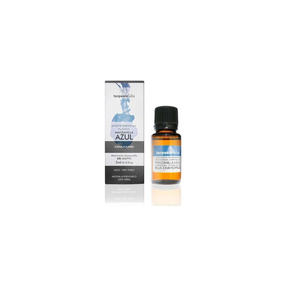 Terpenic Aceite Esencial Manzanilla Azul 30Ml