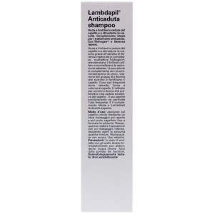 Isdin Lambdapil Champú Anticaída, 200 Ml