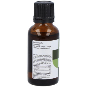 Terpenic Laurel Bio Aceite Esencial 30Ml